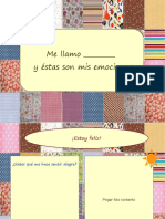 Album Emociones PDF