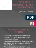 DESARROLLO EMBRIONAL, FETAL Y PLACENTARIO SEMINARIO.pptx
