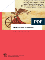 Estudios Sobre El Renacimiento - Interactivo - 0 PDF