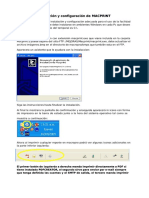 Instalación y Configuración de MACPRINT PDF