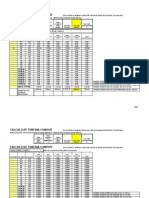 Calculo de Tuberia Conduit