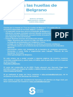 Cuadernillo Belgrano - Info
