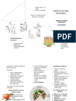 Mantenimiento Corporal