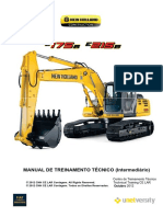 E215B Manual de Treinamento Técnico Intermediario Brasil PDF