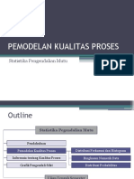 9076 - 2 SPM-Pemodelan Kualitas Proses