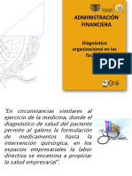 Diagnóstico Organizacional PDF