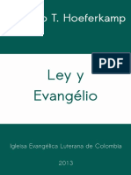 Roberto Hoefferkamp - Ley y Evangelio PDF