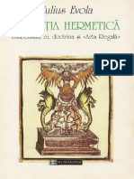 (Evola, Julius) Traditia Hermetica. Simbolurile Ei (B-Ok - Xyz) PDF