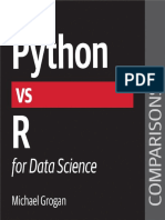 Michael Grogan - Python Vs R For Data Science-O'Reilly Media (2018)