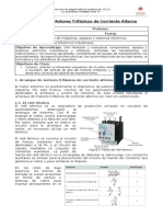 Arranque de motores trifásicos