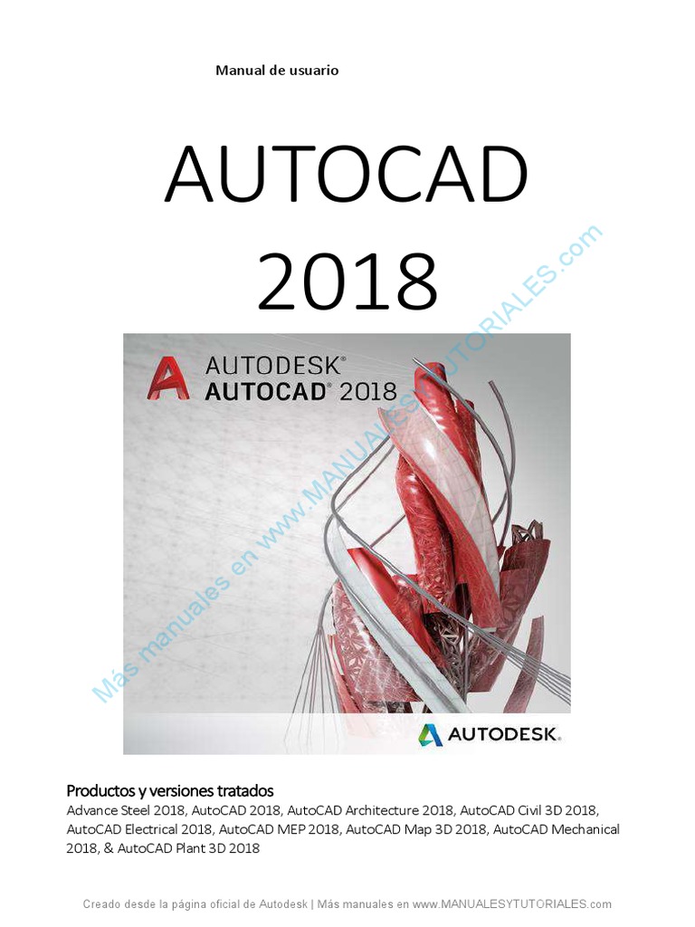 AUTOCAD 2018 TRAINING GUIDE PDF visual data 3