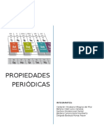 La Tabla Periódica Informe-3