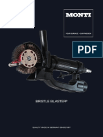 Bristle-Blaster Monti - de - Product-Information PDF