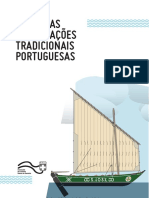 Atlas das embarcações tradicionais portuguesas
