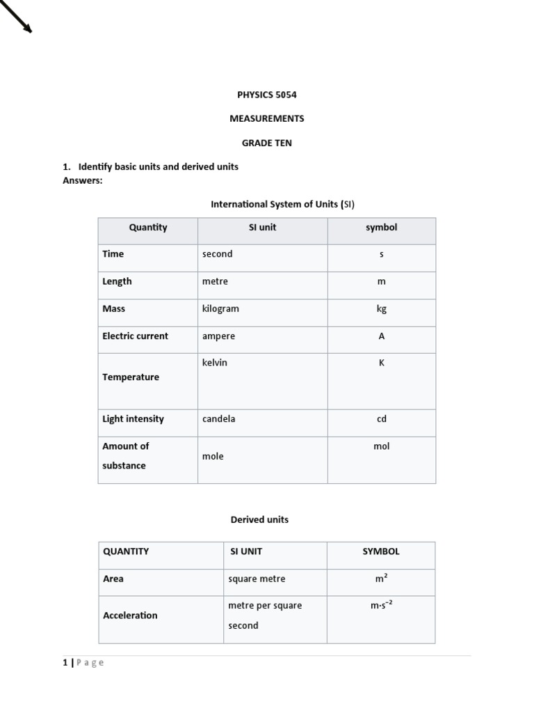 Physics 5024 Complete 2 | PDF | Density | Force