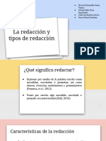 Redacción PDF