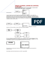 AJUSTES AL CAMBIAR CILINDRO Di450 - 550