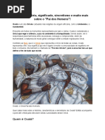 Oxalá - História, significado, sincretismo e muito mais sobre o Pai dos Orixás