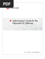 Polycom Admin Guide IP7000