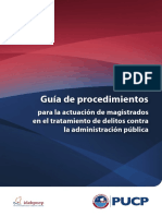 2013-Guía de procedimientos para la actuación de magistrados en el tratamiento de delitos contra la administración pública.pdf