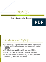 MySQL Query1