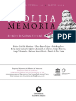 Prolija-Memoria-V 1 - #1 PDF