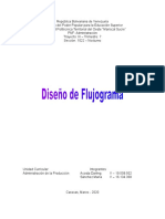 DISEÑO DE FLUJOGRAMA DEFINITIVO
