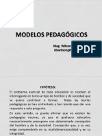 Modelos Pedagógicos PDF