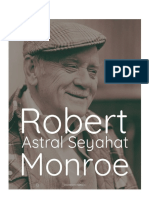 Robert Monroe Astral Seyahat Tekniği