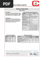 Nominal Bore Size Reference Chart | PDF
