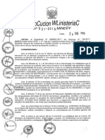 RM #031-2018-Minedu Rutas Solidarias Editable PDF