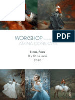 Amina Workshop Lima 2020
