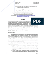 BSC Pada Pendidikan PDF