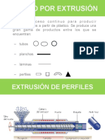 Extrusión y Extrusión Soplado PDF
