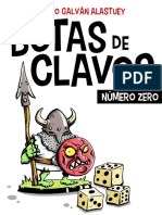 Botas de Clavos 0 Español PDF
