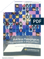 LIBRO PRACTICAS PEDAGOGICAS