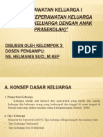 Keluarga PraSekolah