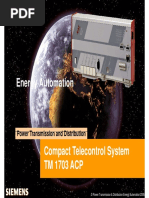 Sicam Sat 1703 Acp Rtu PDF