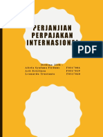 Kelompok 3 - Perpajakan Internasional