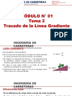 Tema 2 - Ingeniería de Carreteras UDH