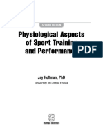 Hoffman (2014) Physiological Aspects of Sport Training and Performance PDF