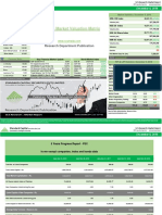 Valuation Matrix