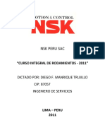 Tipos de rodamientos y su nomenclatura según la norma ISO