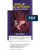 Alex Sanders -  The King of the Witches.pdf