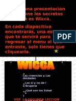 WICCA Manual completo 