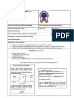 GUÍA DE APRENDIZAJE No. 1 QUÍMICA 10 2020