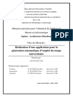 Mémoire PDF