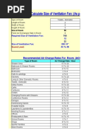 Pipe Size and Water Flow Rates Chart | PDF | Pipe (Fluid Conveyance ...