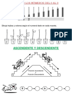 Ejercicios de Ascendente - Desc PDF
