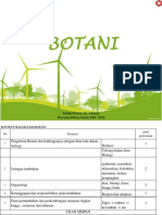 1.pengantar Botani PDF